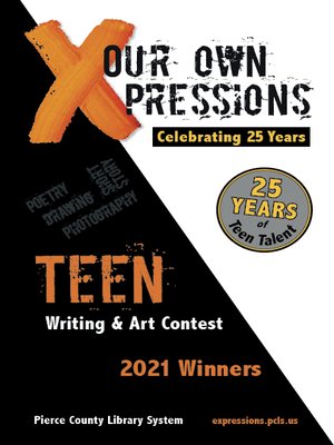 cover image of Our Own Expressions Winner 2021